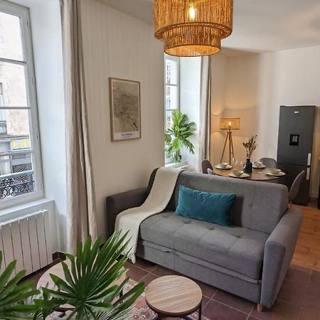 Cosy Calypso 2Ch - Quartier Des Halles & Parking Pau Zewnętrze zdjęcie